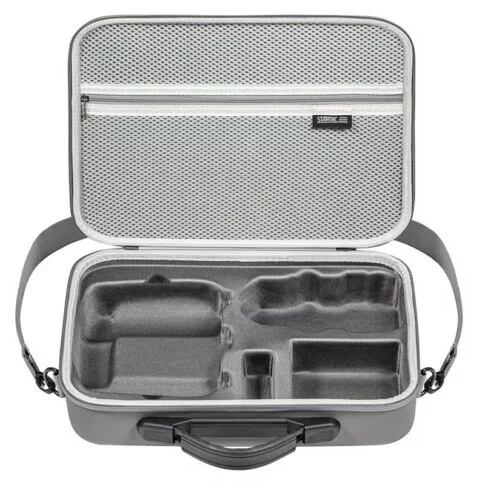 Shoulder Bag, Carry Case for DJI Mini 4 pro and Mini 3 Pro (Store Batteries, DJI RC 2 and Cables) - Image 3