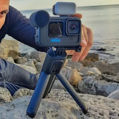 GoPro HERO 12 Creator Edition Bundle