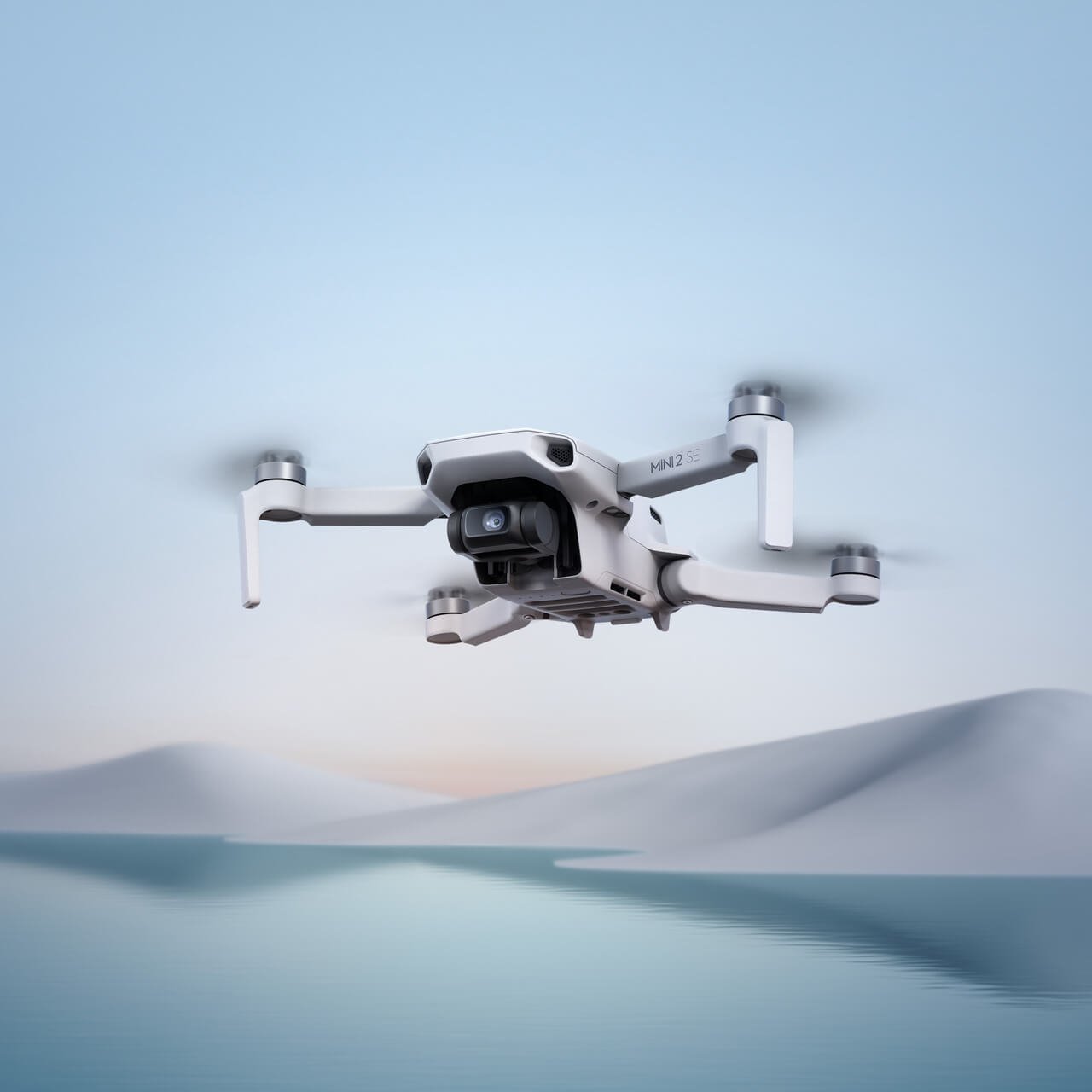 DJI Mini 2 SE Standard Drone Camera - Image 4