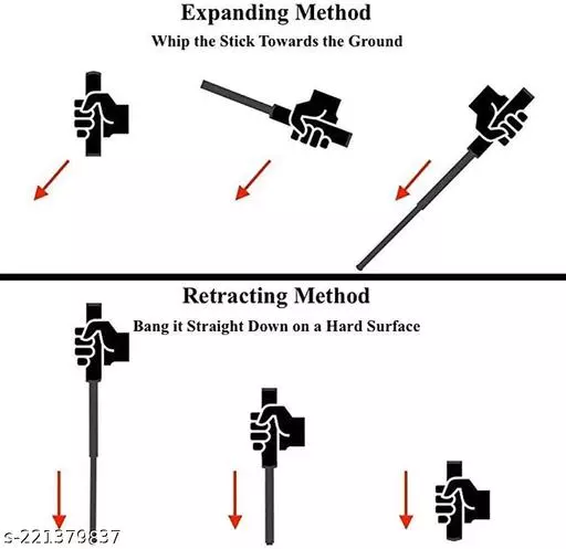 Expandable baton - Image 3